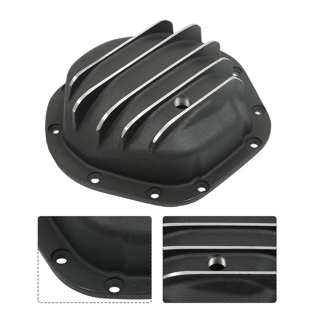 Aluminum Differential Cover for Ford Jeep (Year Range)