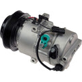 A/C Compressor with Clutch for Hyundai Tucson (2014–2015)