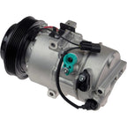 A/C Compressor with Clutch for Hyundai Tucson (2014–2015)