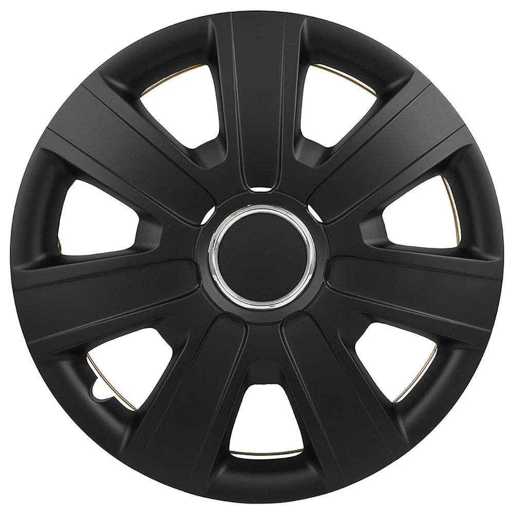 Set of 4 Wheel Covers for R14 Tire & Rim (14 Inch)
