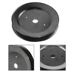 Deck Spindle Pulley Assembly for LT150 (1-inch Height)
