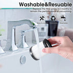 Set of 3 Vacuum Cleaner Filters for Easine H50