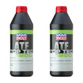 Set of 2 Liqui Moly Top Tec ATF 1950 Automatic Transmission Fluid (2L)