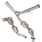 Catalytic Converter Set for Lincoln Mark LT (2006-2008) 5.4L 4WD