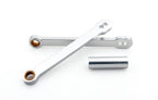 Lowering Links for Honda CBR 600RR (2003–2006) CBR1000RR (2004–2007) Chrome T9