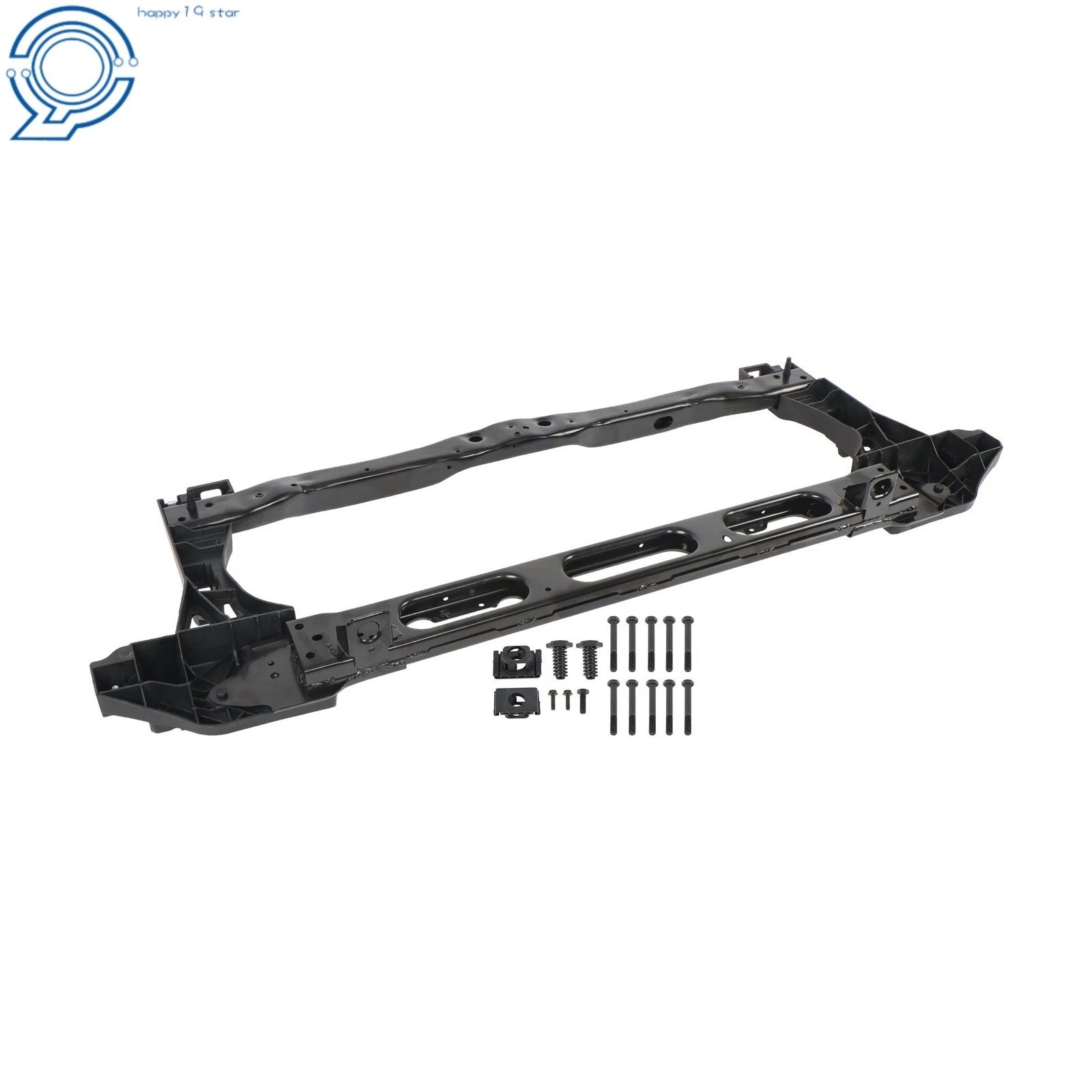 Front Radiator Support Core Assembly for Ram 1500 (2019–2024) 68403786AD CH1225305