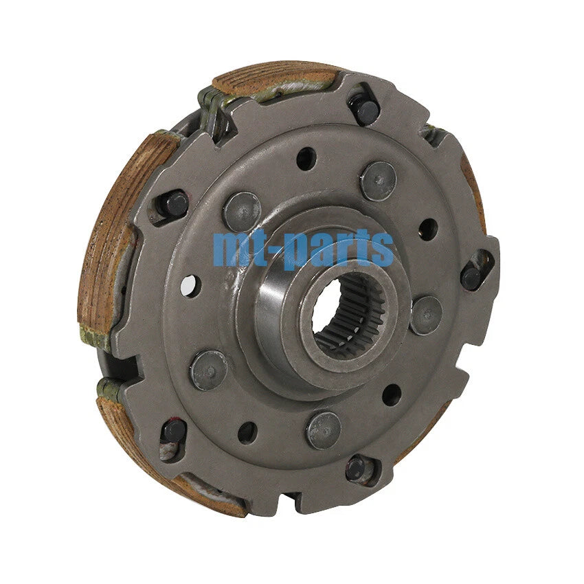 Wet Clutch Carrier Pad Shoe Assembly for Kymco MXU 400 (2004–2016)