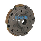 Wet Clutch Carrier Pad Shoe Assembly for Kymco MXU 400 (2004–2016)