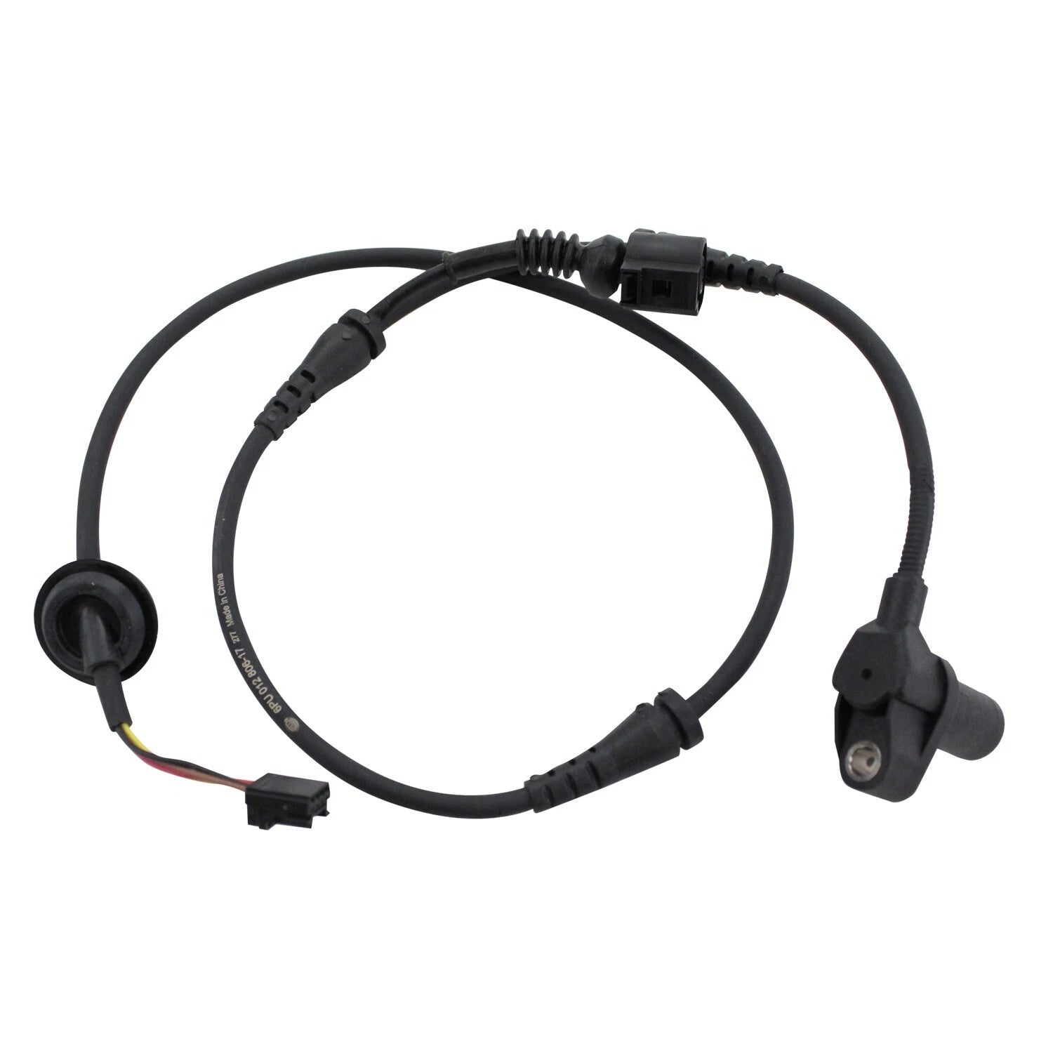 Hella ABS Wheel Speed Sensor 012806171 for Audi A4 RS4 S4 (2001–2008)