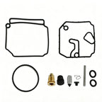 Carburetor Rebuild Kit 6H1-W0093-10-00 for 75-90 2 Cycle Outboard Motor
