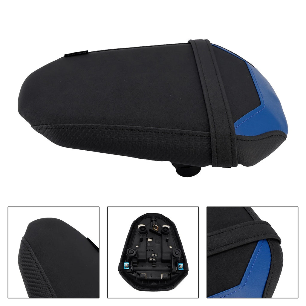 Rear Passenger Seat Cushion for Yamaha MT-07/FZ-07 (2025) - Blue