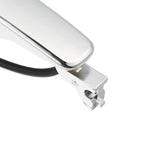 Exterior Door Handle Front Left for Nissan Murano, Infiniti FX45 (2003–2007) 80640-CB01A