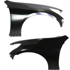 Fender for Infiniti G37 (2009–2013) Front Left and Right