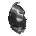 Replacement Polypropylene Front Driver Side Rearward Fender Liner