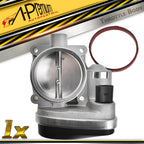 Throttle Body with Seal for BMW E65/E66 760i 760Li V12 (2002–2008)