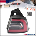 Right Tail Light for Tesla Model 3/Y (2020–2023) 1502087-00-D