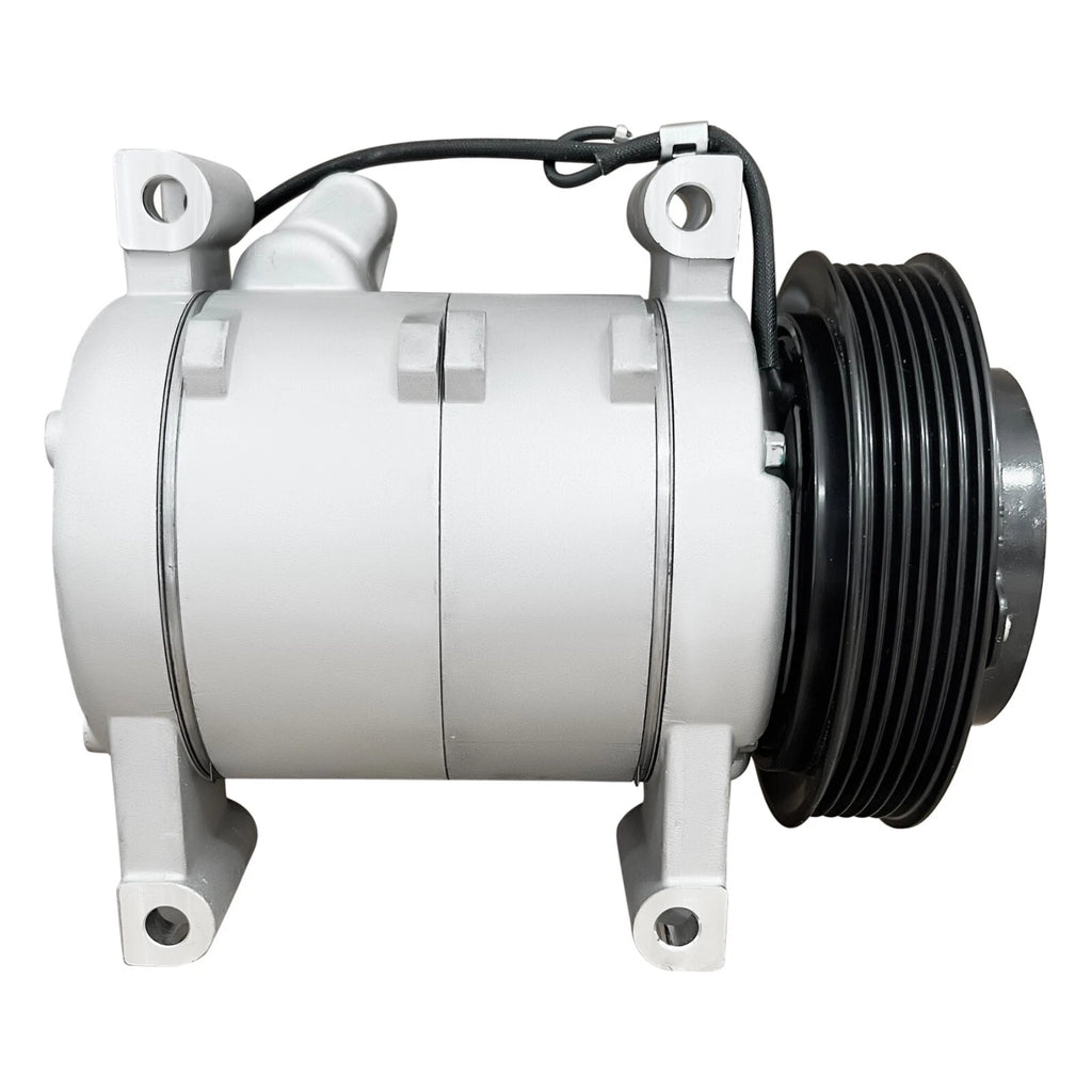 AC Compressor Kit With Condenser Replacement for Honda Passport (2000-2002)
