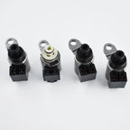 Set of 4 CVT Transmission Solenoid Kit for Nissan Dodge (2007–Present)