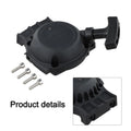 Recoil Starter for Echo SRM265 SRM266 PE265 PE266 PPT265 PPT266 (Compatible)