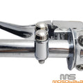 Handlebar Switch Turn Signal Light Horns for Harley 7/8" Bars