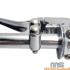 Handlebar Switch Turn Signal Light Horns for Harley 7/8" Bars