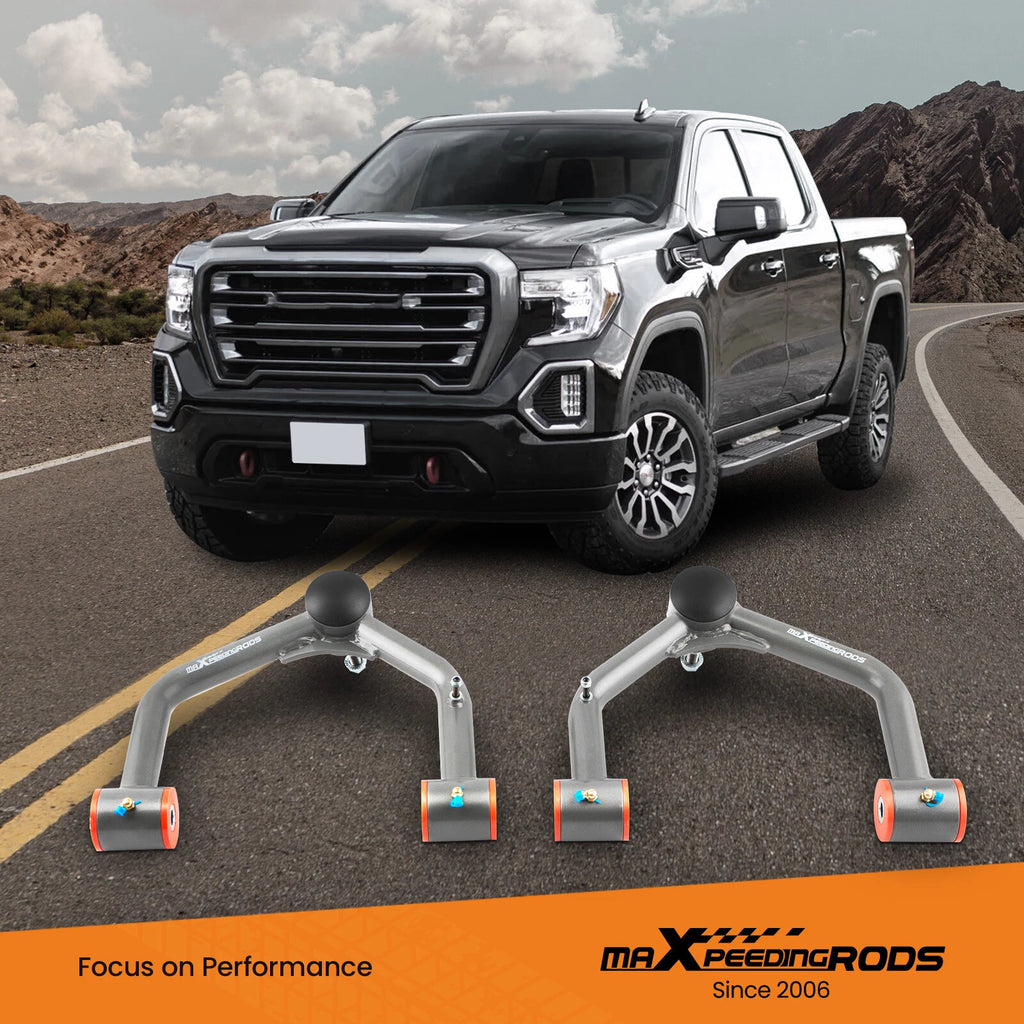 2in Lift Kit for Silverado Trail Boss Sierra AT4 1500 (2019–2023)