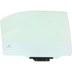 Rear Passenger Door Glass for Toyota Corolla (2005–2008)