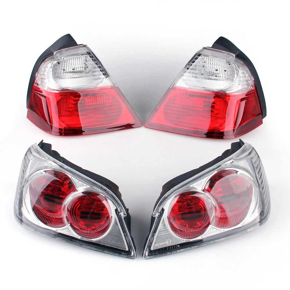 Trunk & Lower Tail Light Brake Turn Signals for Honda GoldWing GL1800 (2006–2011)