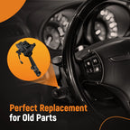 Turn Signal Multi-Function Switch with Cruise Control for Chevrolet GMC (1999–2006)