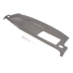 Dash Cover Cap for Chevrolet Avalanche Suburban Tahoe Yukon (2007–2014) Gray