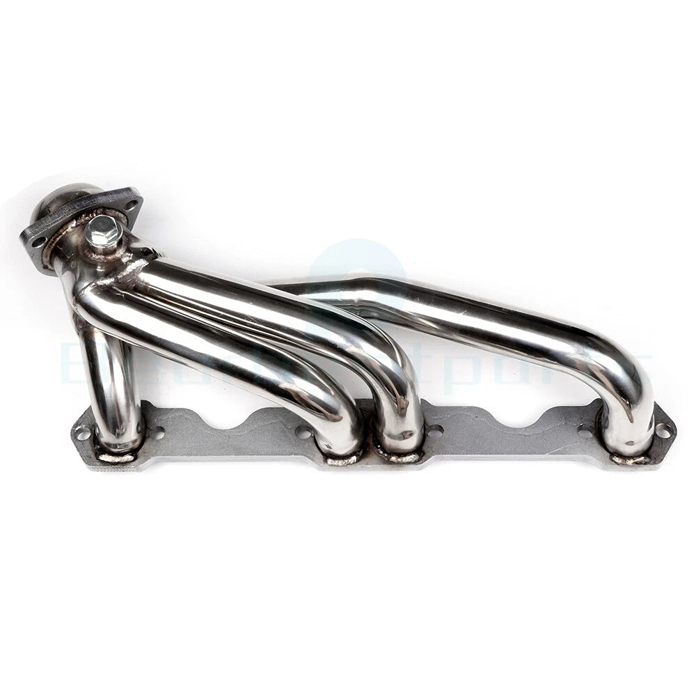Stainless Steel Header Manifold for Chevy GM C/K C10 5.0L 5.7L (1988–1997)