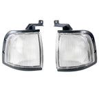 Corner Lights Lens No Lamp LH+RH  Fits Ford Ranger Courier Pickup 1999-01 D06