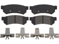 Rear Brake Pad Set for Suzuki Reno (2007–2008) CZ413RB