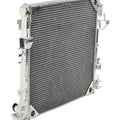 3 Row Aluminum Radiator for Jeep Wrangler JL Gladiator (2018–2022)