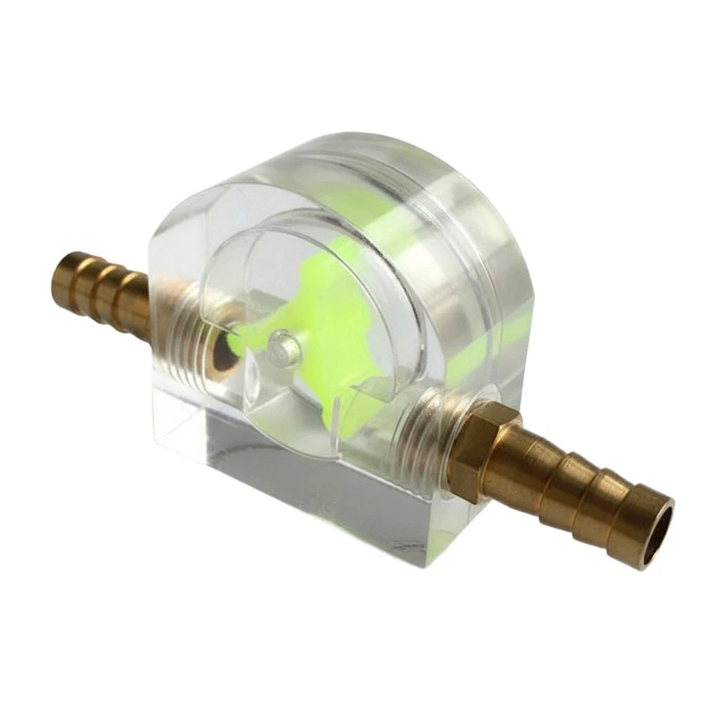 Spindle Motor Water Cooling Flow Meter Monitor for 6mm 8mm 10mm