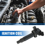 Set of 4 Ignition Coils for Toyota Celica GT 1.8L L4 (2000–2005) C1249 UF247 UF315
