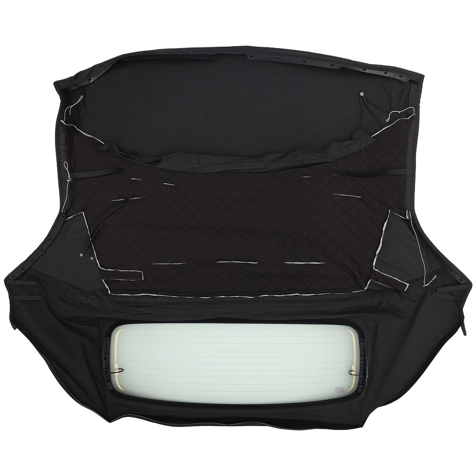 Convertible Soft Top for Audi TT TTS RS (2008–2013)