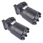 Set of 2 Hydro Motors for Exmark Viking Hydro Turf Tracer