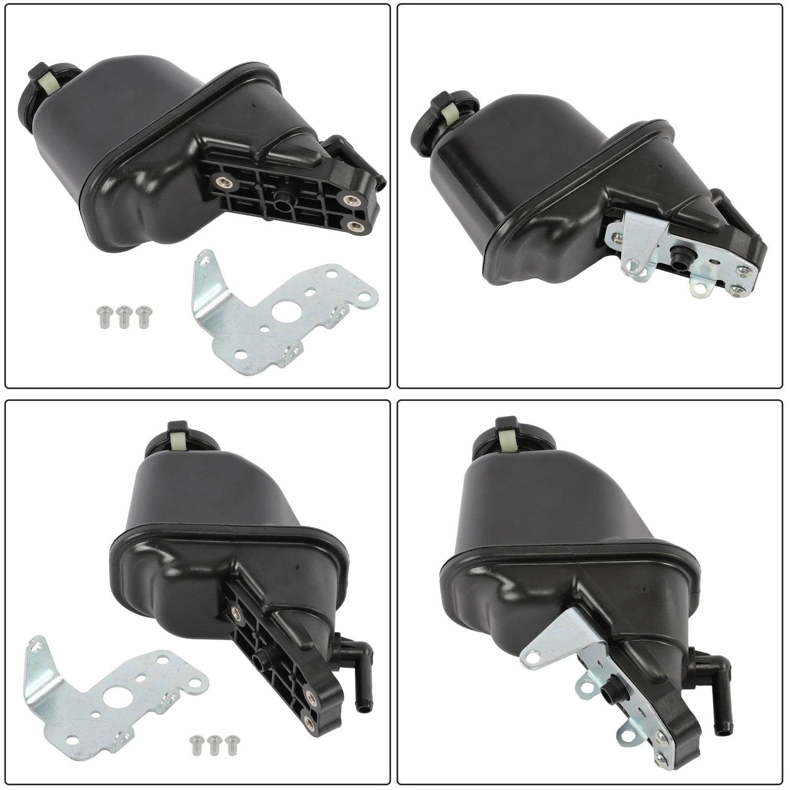 Power Steering Reservoir w/ Bracket for Chevrolet Captiva Sport (2012–2015) 1358319