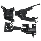 Set of 4 Motor & Trans Mounts for Scion tC 2.4L (2005–2010)