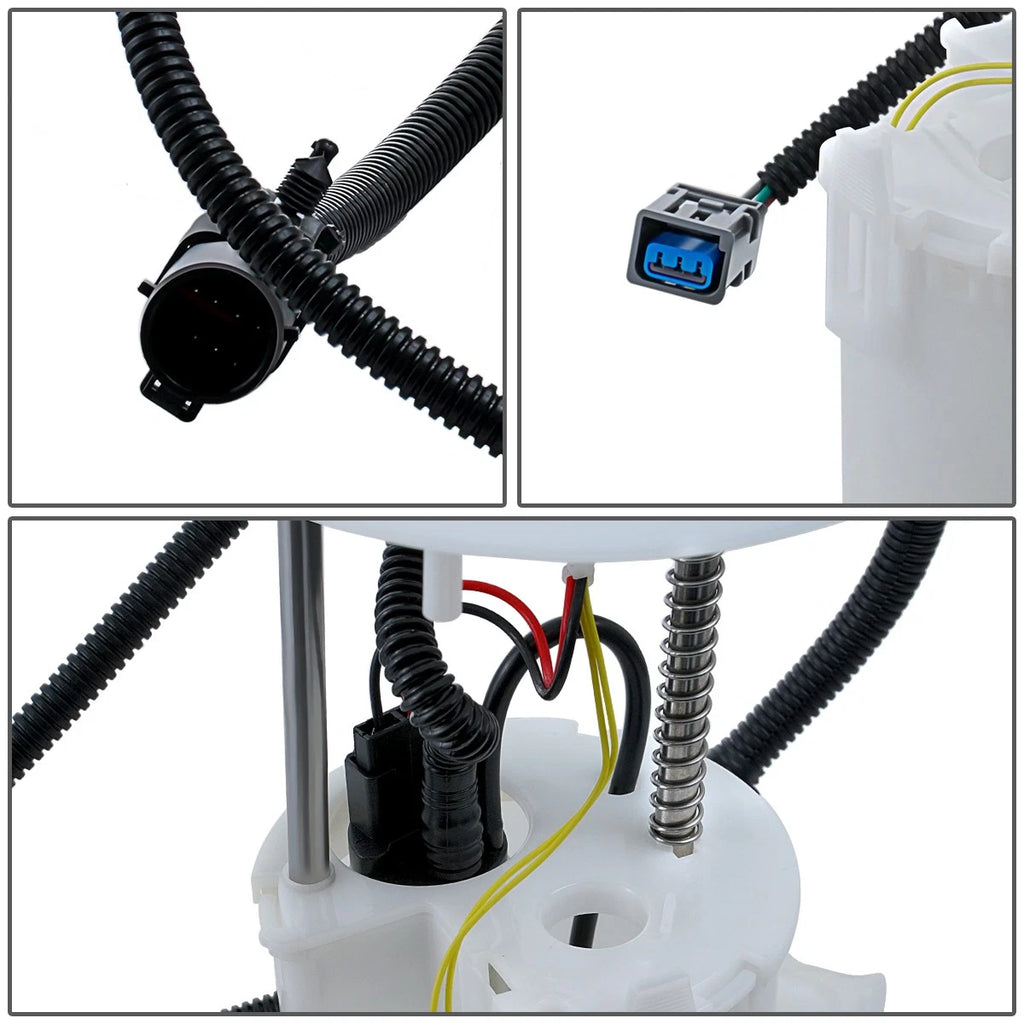 Electric Gas Fuel Pump Module Assembly for Ford Taurus Mercury Sable (2002–2003)