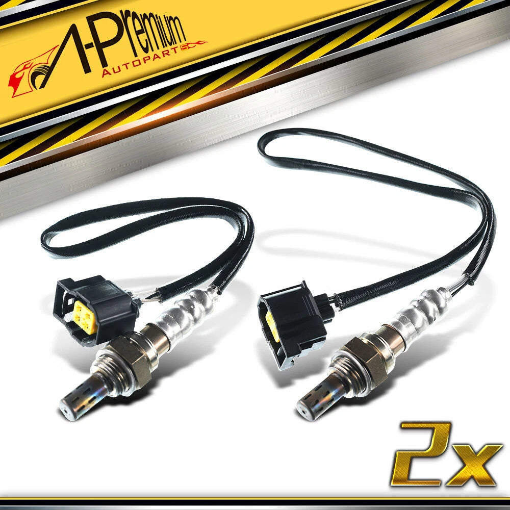2X Downstream O2 Oxygen Sensor for Jeep Grand Cherokee Dodge Ram 1500 (1999–2021)