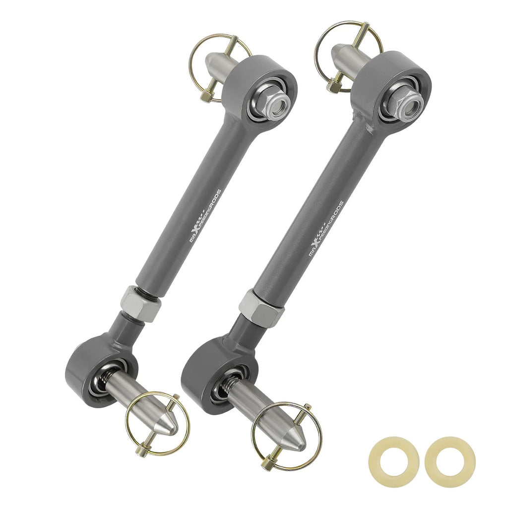 2.5-6" Front Sway Bar Link for Jeep Wrangler JK (2007–2018)