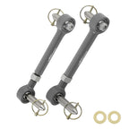 2.5-6" Front Sway Bar Link for Jeep Wrangler JK (2007–2018)