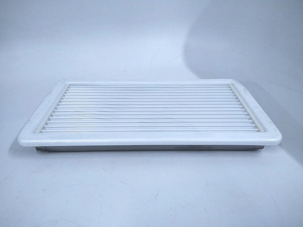 MSI Marine PG16x8R Fixed Vanes Grill for PG Van (16'' x 8'')