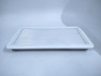 MSI Marine PG16x8R Fixed Vanes Grill for PG Van (16'' x 8'')