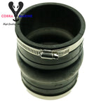 Exhaust Hose Bellows for OMC Volvo Penta 2.3L 2.5L 3.0L (1986–1998) 3852741 3863450