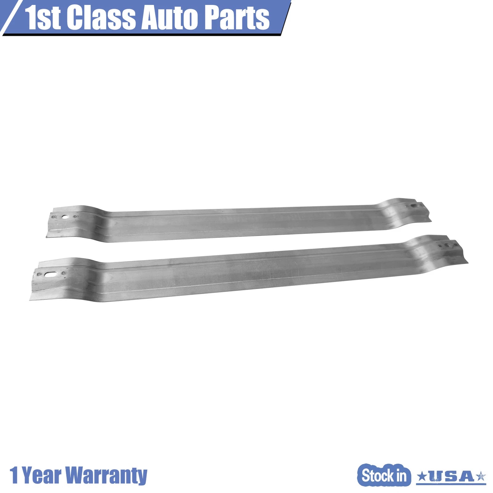 Fuel Gas Tank Straps for Ford F100 F150 F250 F350
