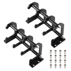Remote Mount Coil Relocation Brackets Bolts Kit for LS Swap Truck (2010–2014)
