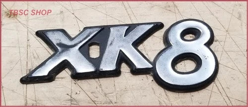 Rear Trunk Emblem Badge for Jaguar XK8 X100 (1997)